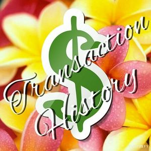 Transaction History